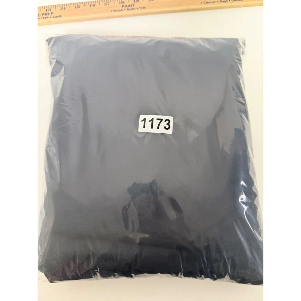 The North Face Seymour Snow Pants Men's Large Short Insulated Waterproof Navy‎